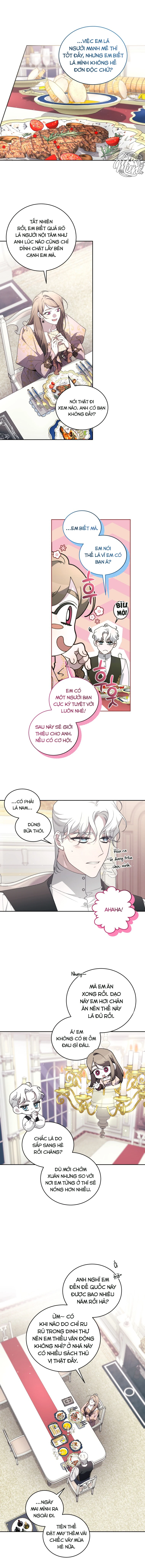 Ác Nữ Thuần Hoá Quái Thú Chapter  110 - 10