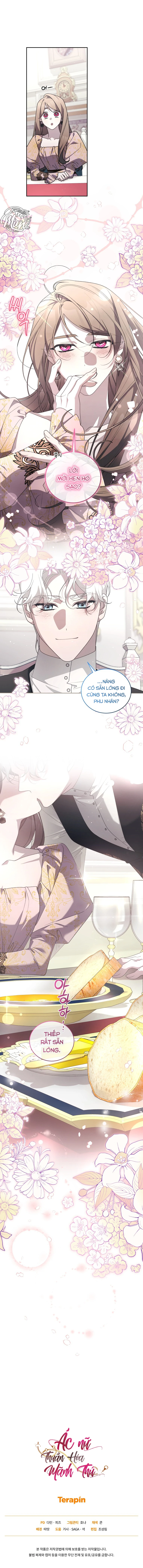 Ác Nữ Thuần Hoá Quái Thú Chapter  110 - 11