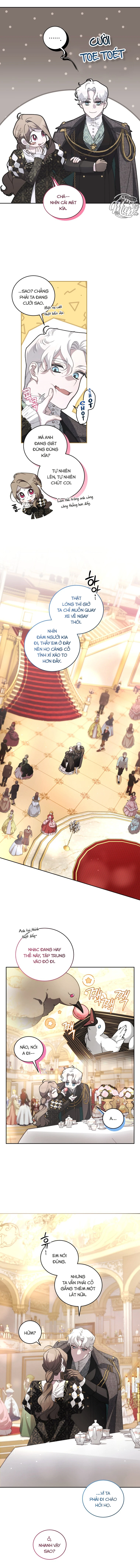 Ác Nữ Thuần Hoá Quái Thú Chapter  111 - 2