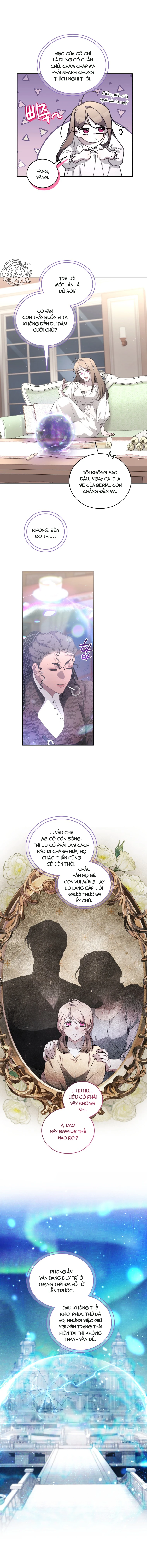 Ác Nữ Thuần Hoá Quái Thú Chapter  111 - 10