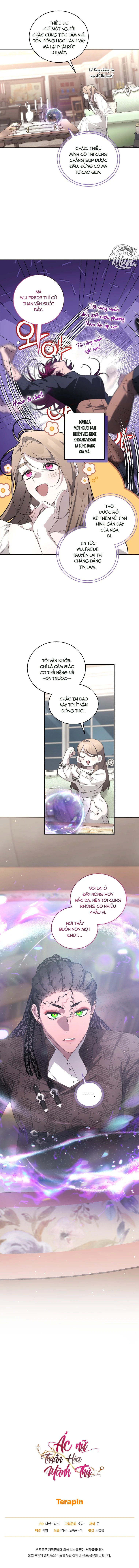 Ác Nữ Thuần Hoá Quái Thú Chapter  111 - 11