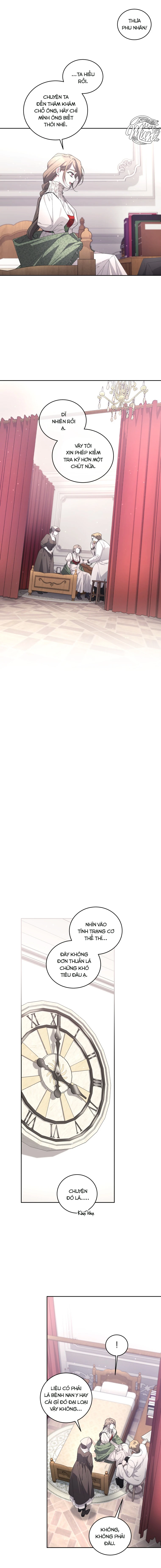 Ác Nữ Thuần Hoá Quái Thú Chapter  112 - 10