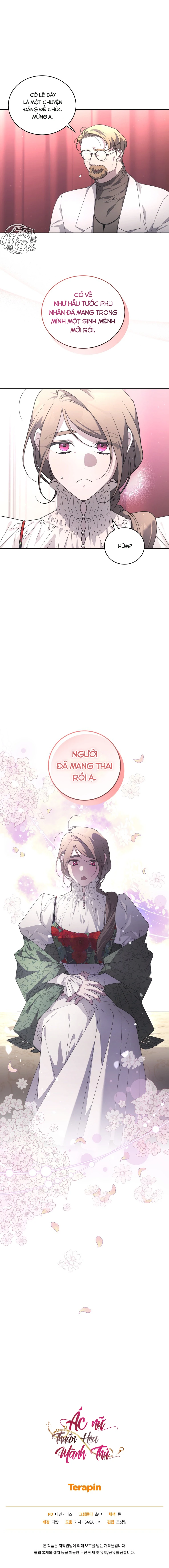 Ác Nữ Thuần Hoá Quái Thú Chapter  112 - 11