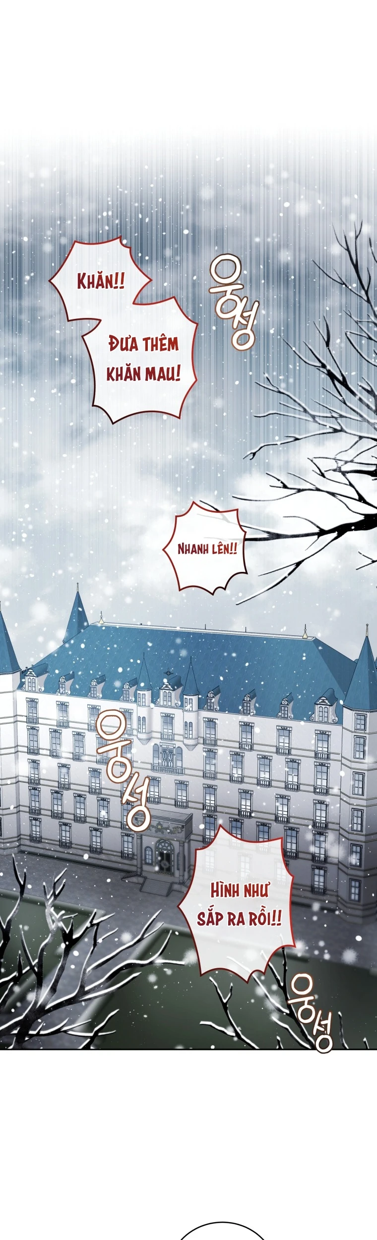 Ác Nữ Thuần Hoá Quái Thú Chapter  114 - 1