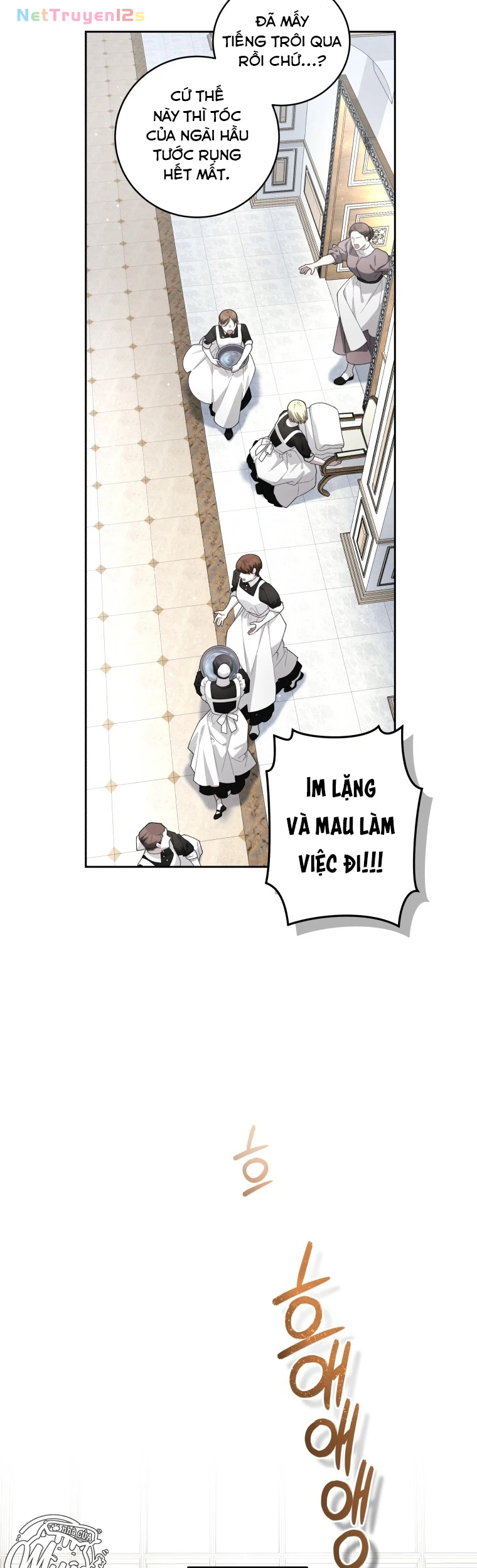 Ác Nữ Thuần Hoá Quái Thú Chapter  114 - 2