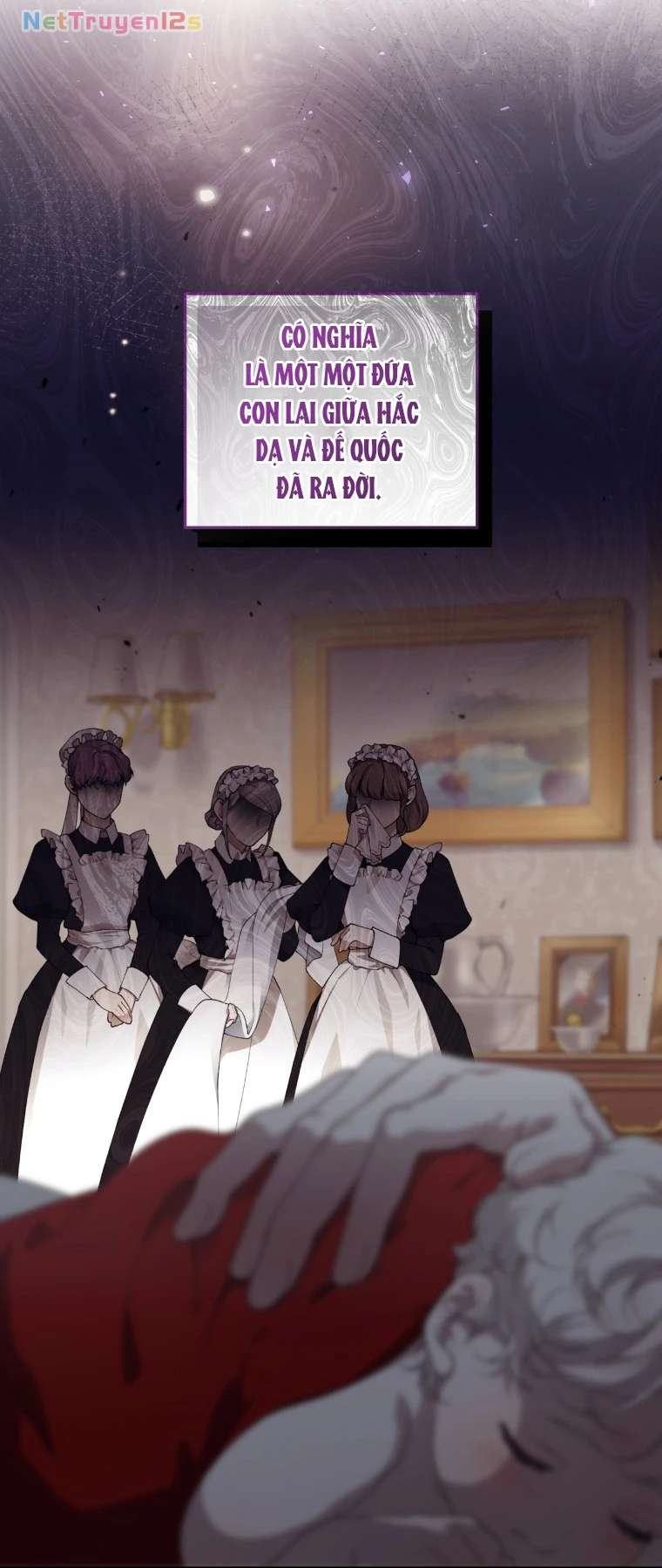 Ác Nữ Thuần Hoá Quái Thú Chapter  114 - 5