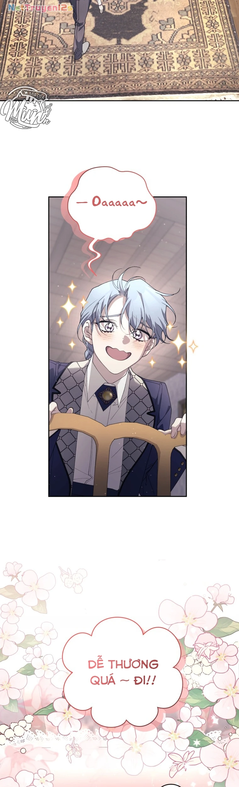 Ác Nữ Thuần Hoá Quái Thú Chapter  114 - 8