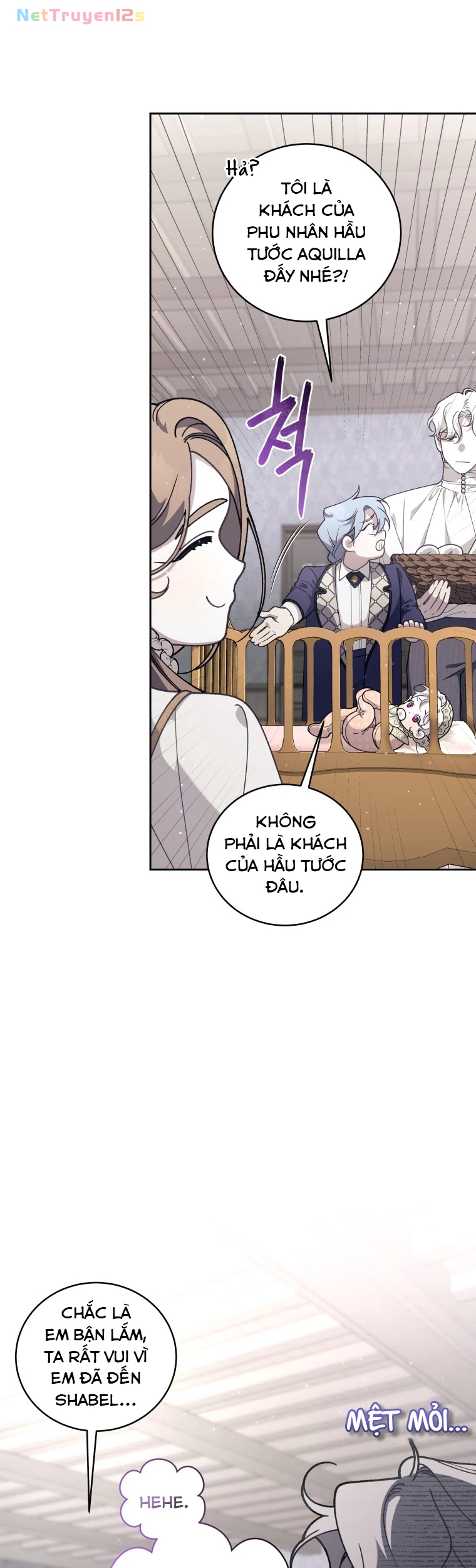 Ác Nữ Thuần Hoá Quái Thú Chapter  114 - 11
