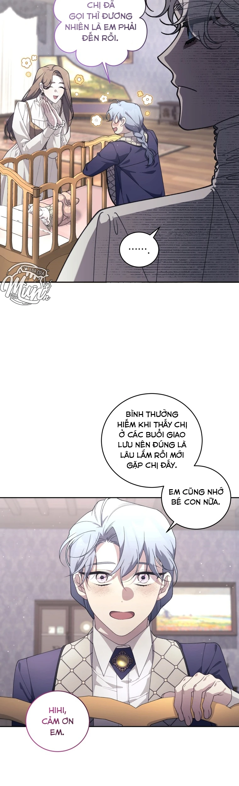 Ác Nữ Thuần Hoá Quái Thú Chapter  114 - 12
