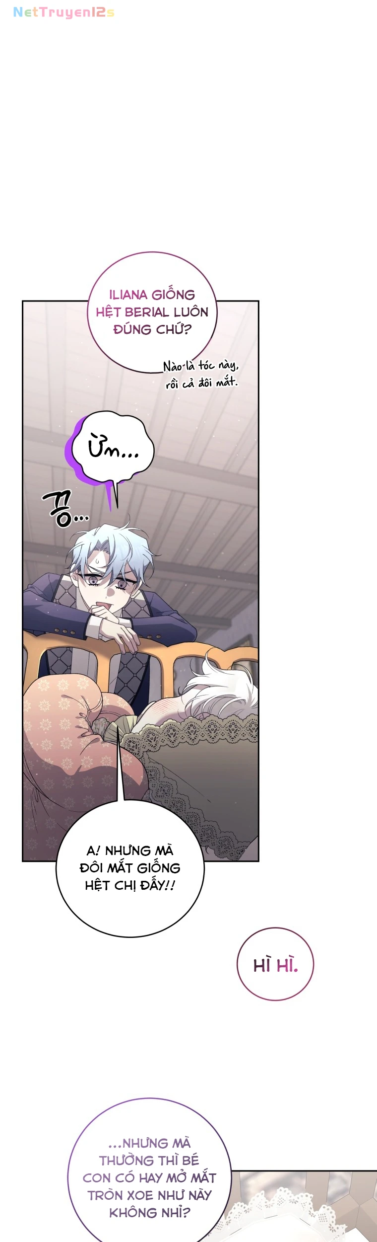 Ác Nữ Thuần Hoá Quái Thú Chapter  114 - 13