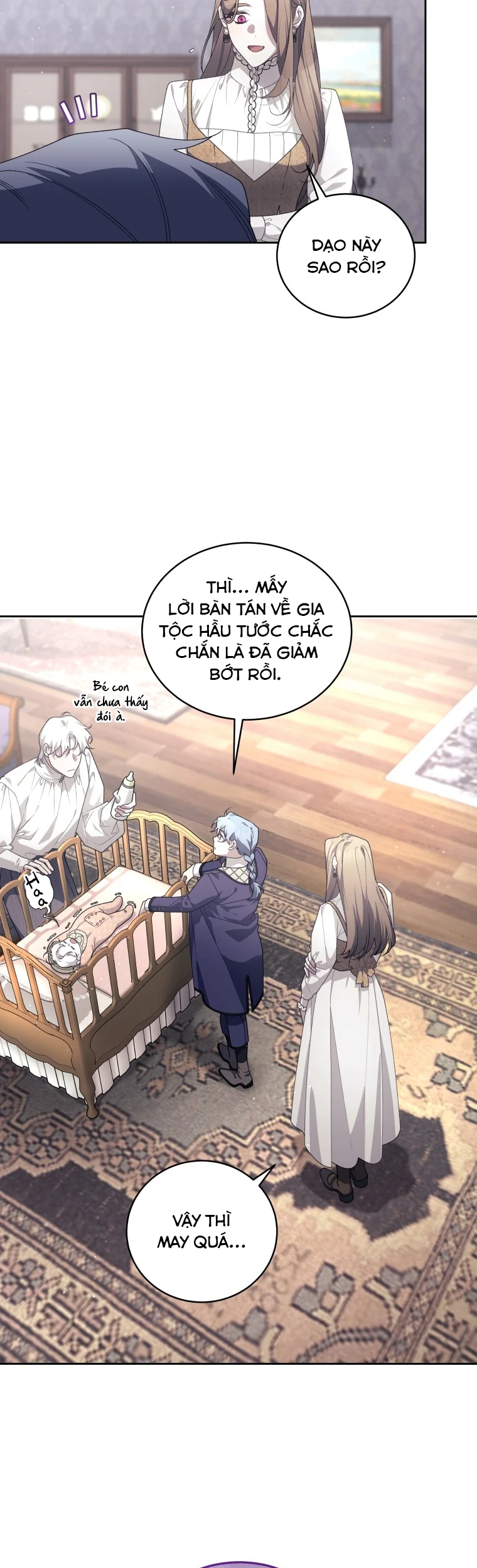 Ác Nữ Thuần Hoá Quái Thú Chapter  114 - 17