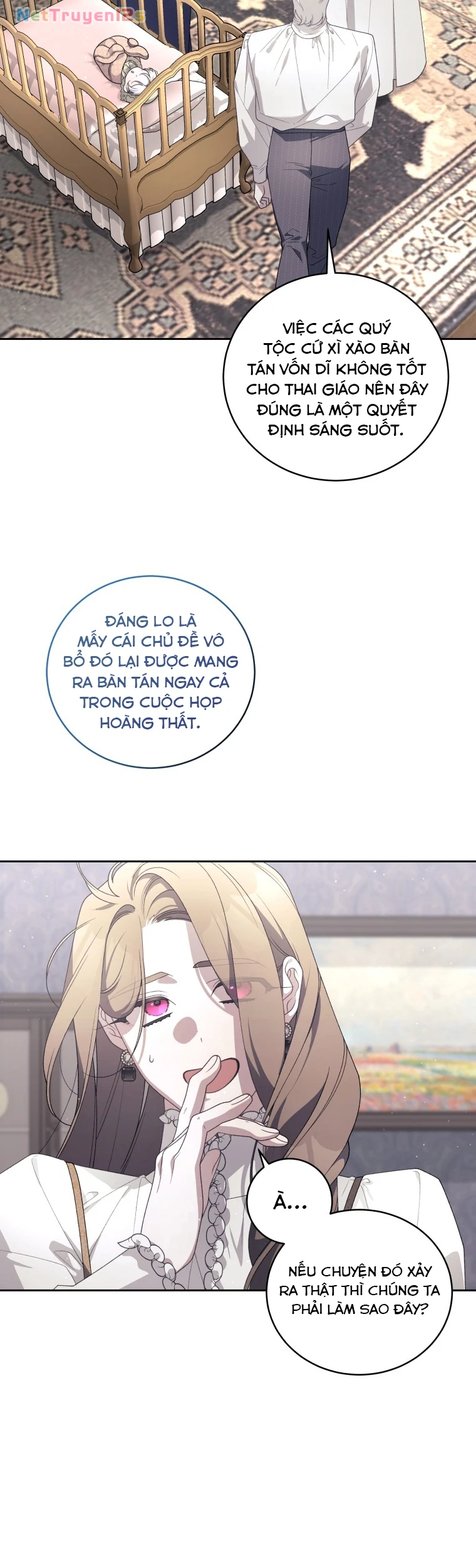 Ác Nữ Thuần Hoá Quái Thú Chapter  114 - 24