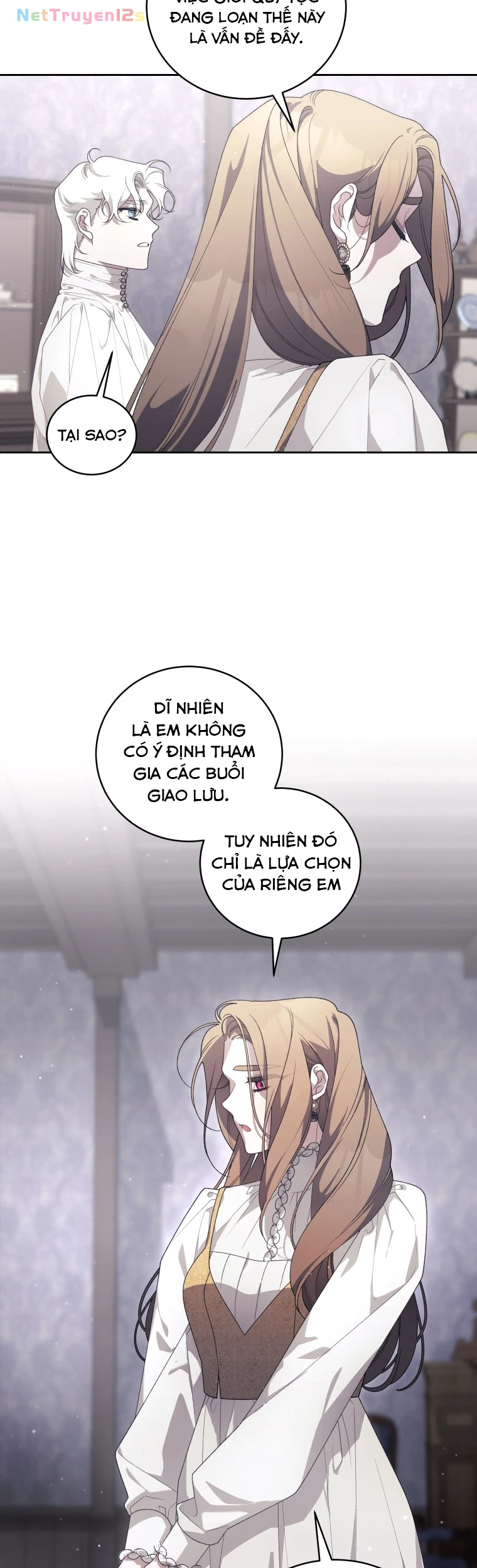 Ác Nữ Thuần Hoá Quái Thú Chapter  114 - 27