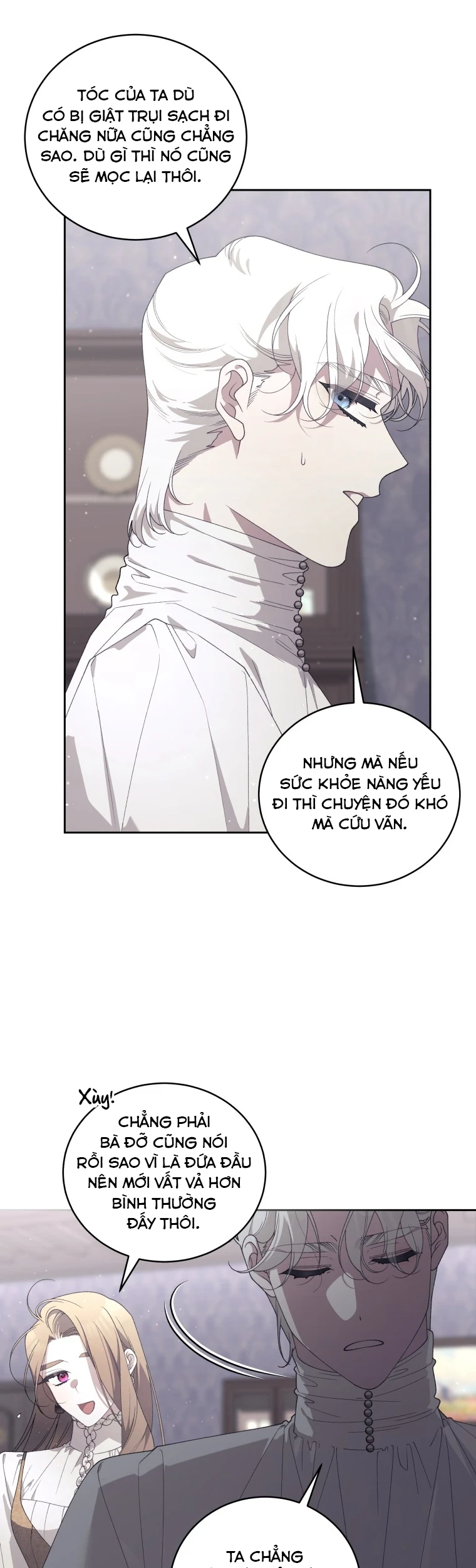 Ác Nữ Thuần Hoá Quái Thú Chapter  114 - 34