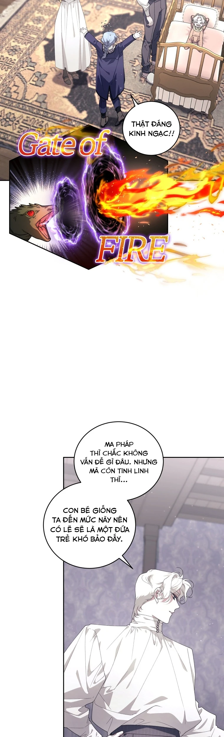 Ác Nữ Thuần Hoá Quái Thú Chapter  114 - 38