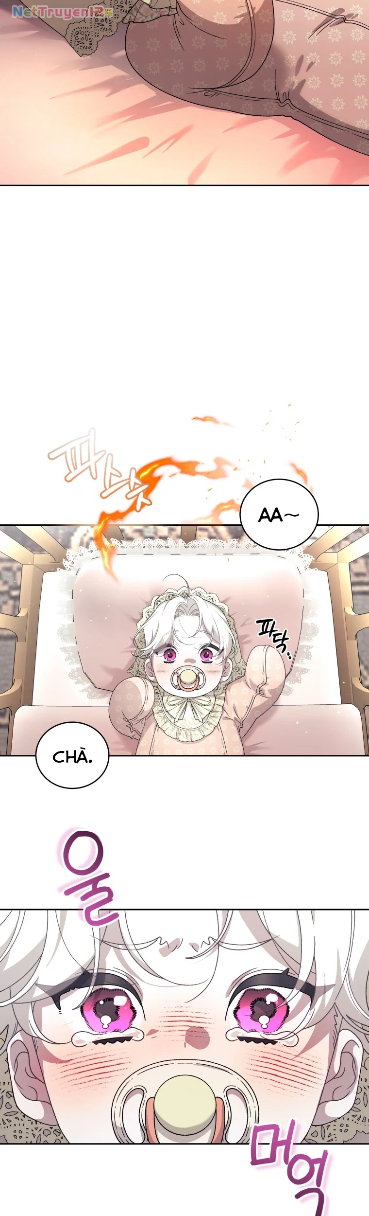 Ác Nữ Thuần Hoá Quái Thú Chapter  114 - 45