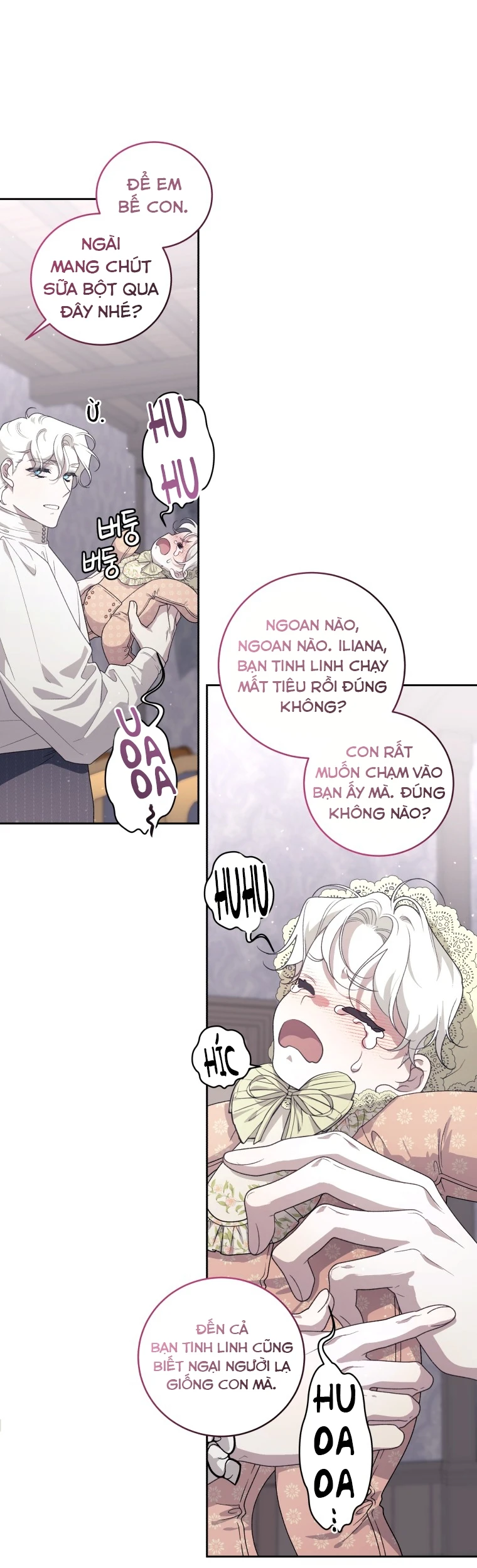 Ác Nữ Thuần Hoá Quái Thú Chapter  114 - 48