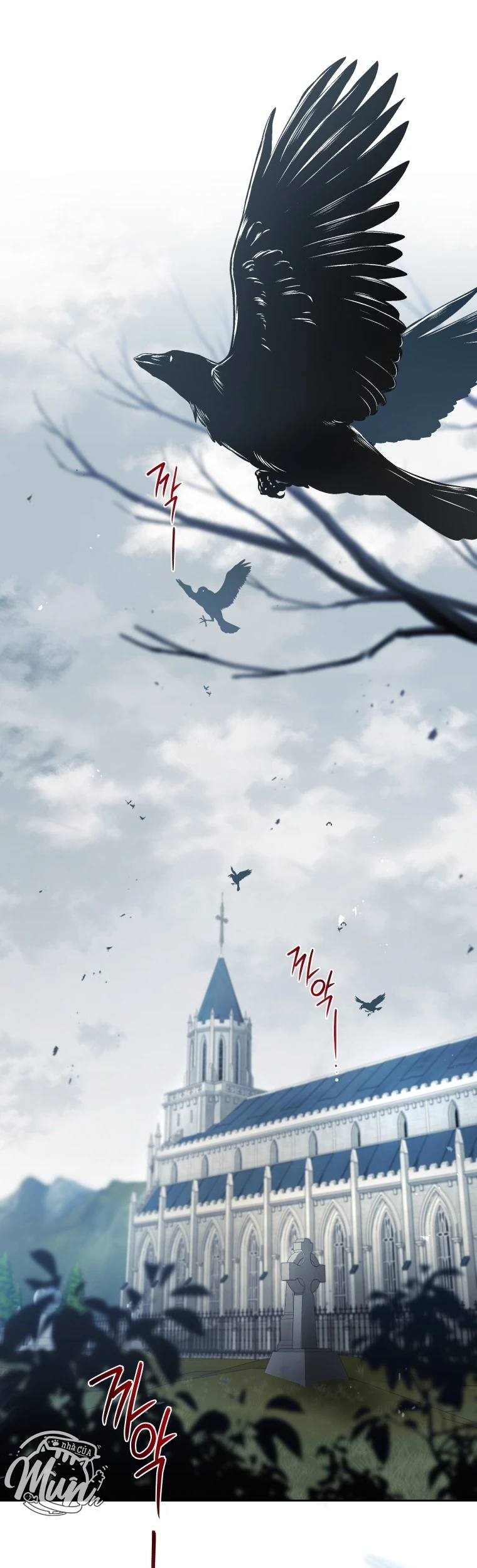 Ác Nữ Thuần Hoá Quái Thú Chapter  115 - 1