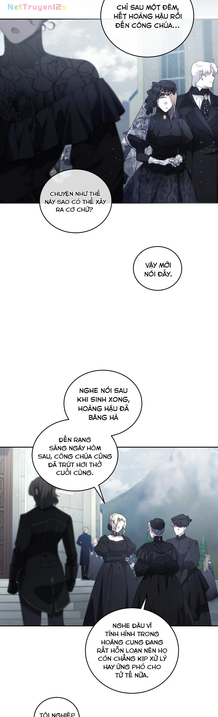 Ác Nữ Thuần Hoá Quái Thú Chapter  115 - 4