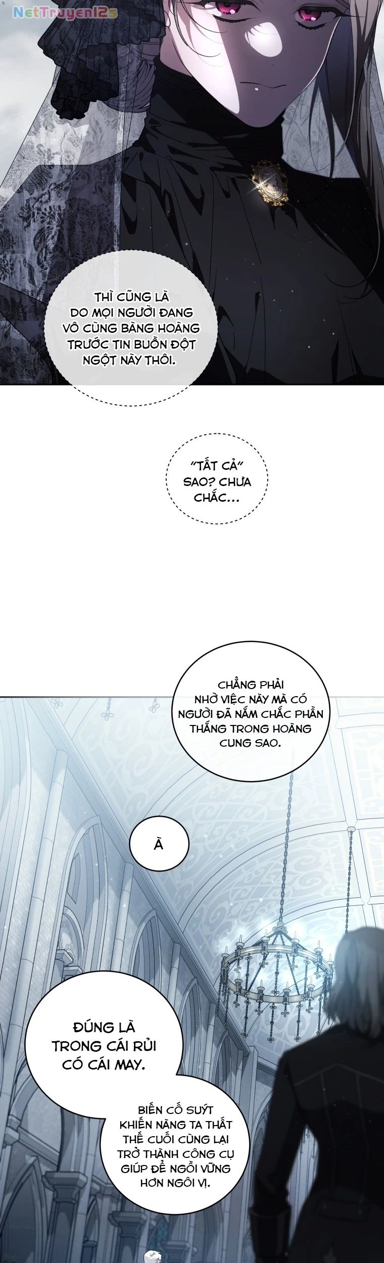 Ác Nữ Thuần Hoá Quái Thú Chapter  115 - 9