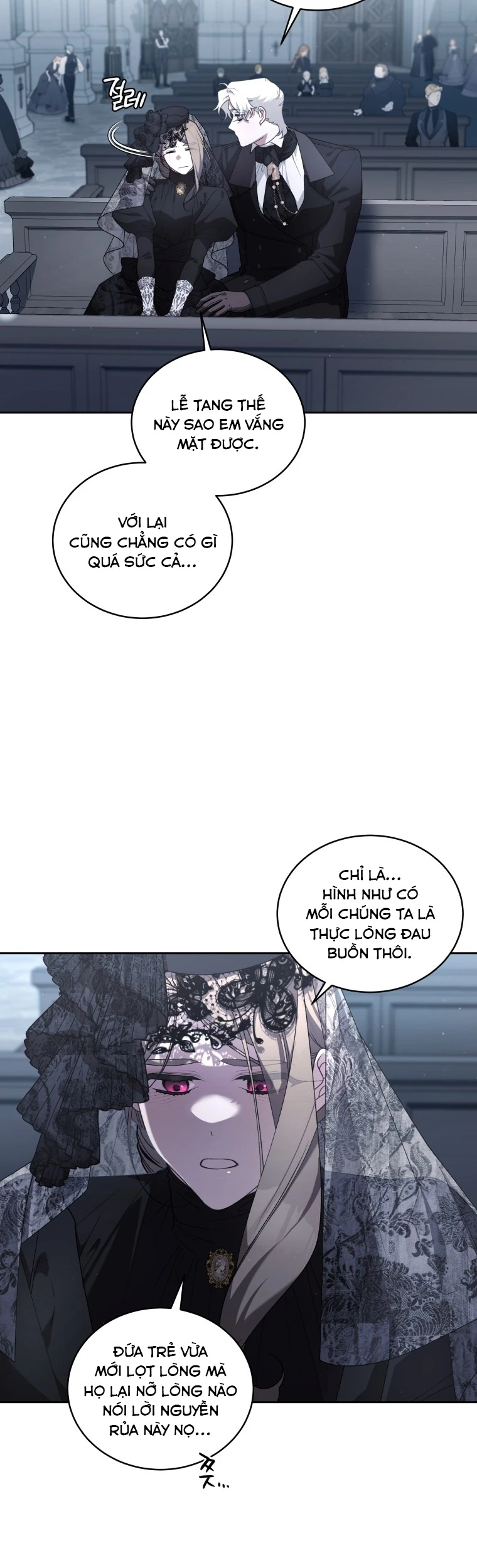 Ác Nữ Thuần Hoá Quái Thú Chapter  115 - 14