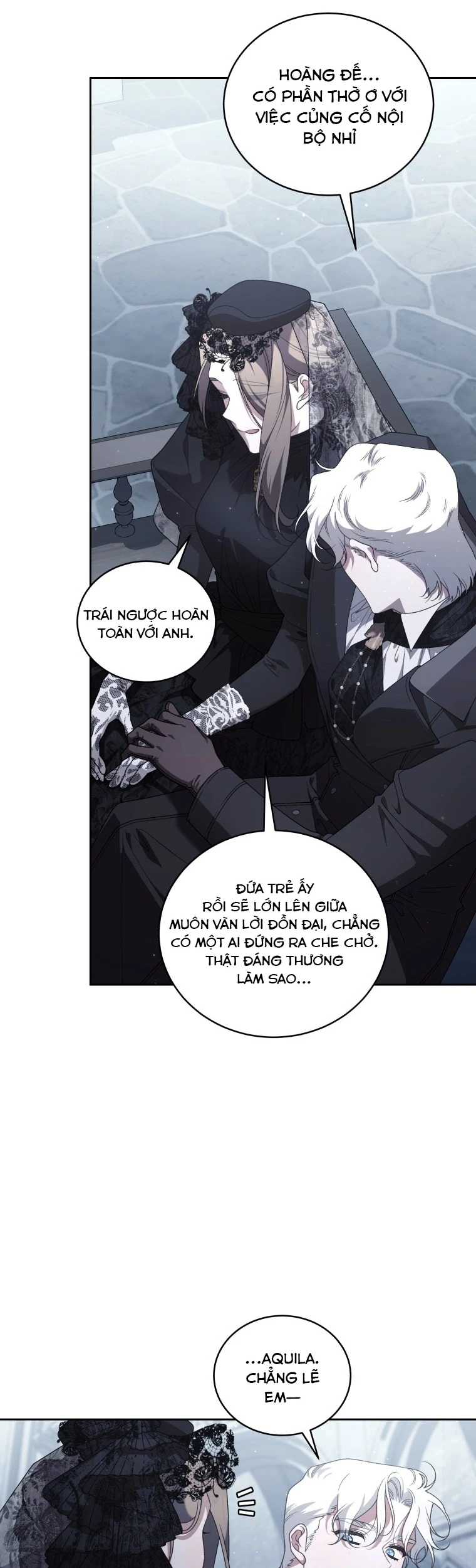 Ác Nữ Thuần Hoá Quái Thú Chapter  115 - 17