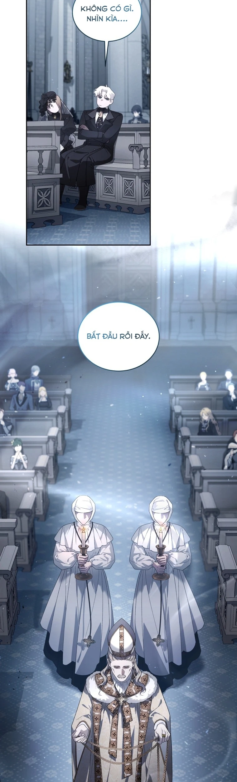 Ác Nữ Thuần Hoá Quái Thú Chapter  115 - 19