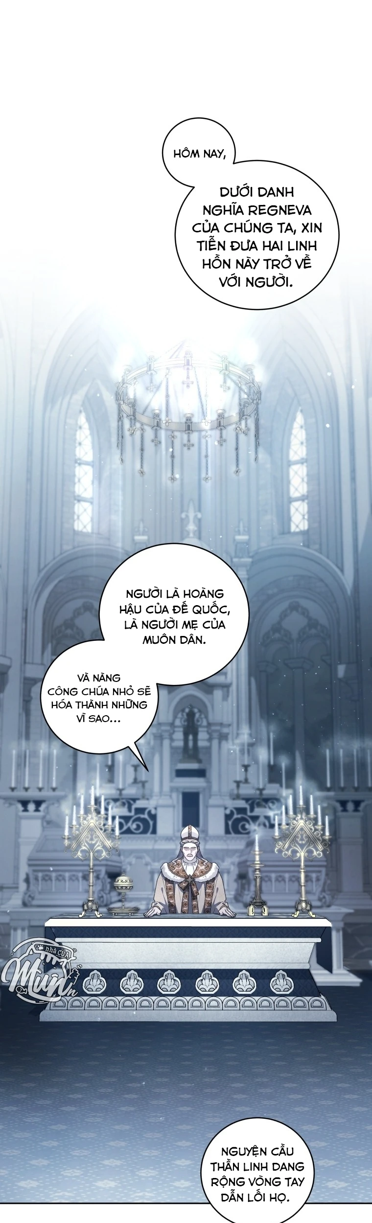 Ác Nữ Thuần Hoá Quái Thú Chapter  115 - 21