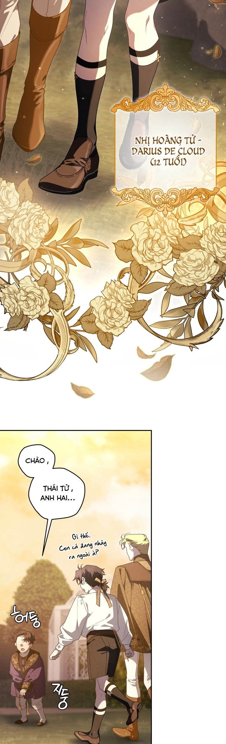Ác Nữ Thuần Hoá Quái Thú Chapter  115 - 33