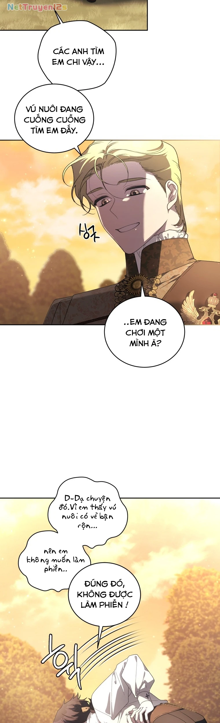 Ác Nữ Thuần Hoá Quái Thú Chapter  115 - 34