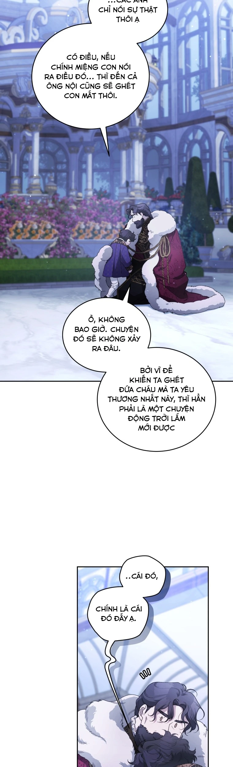 Ác Nữ Thuần Hoá Quái Thú Chapter  115 - 53