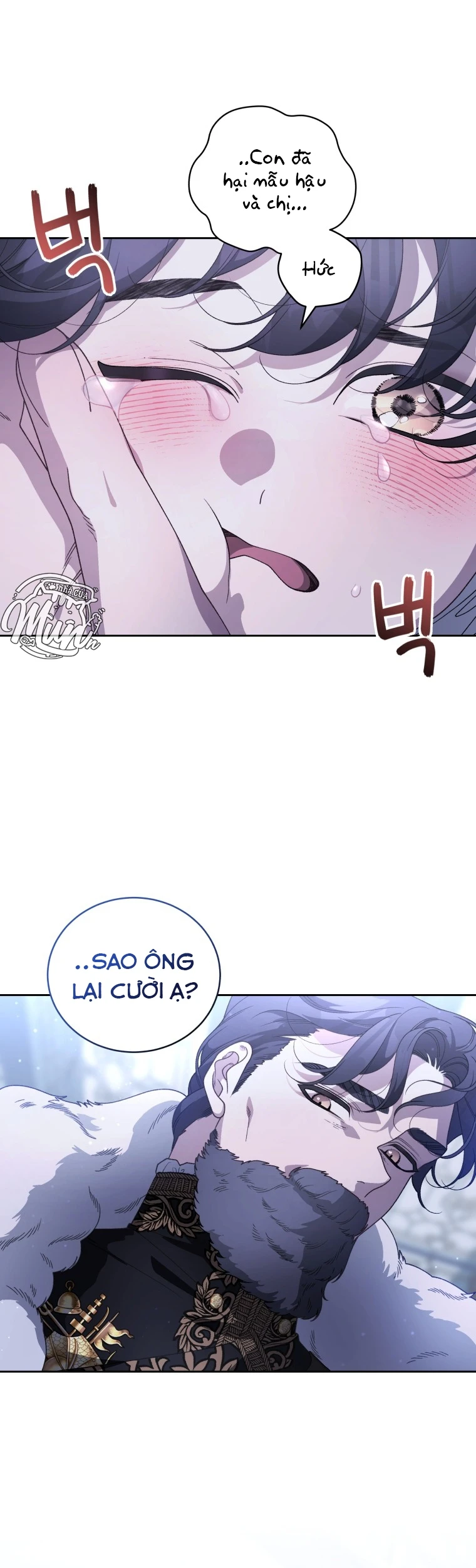 Ác Nữ Thuần Hoá Quái Thú Chapter  115 - 56