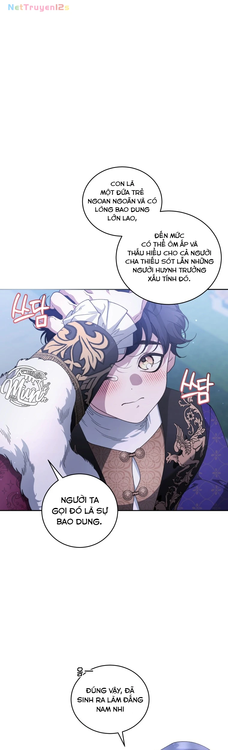 Ác Nữ Thuần Hoá Quái Thú Chapter  115 - 60