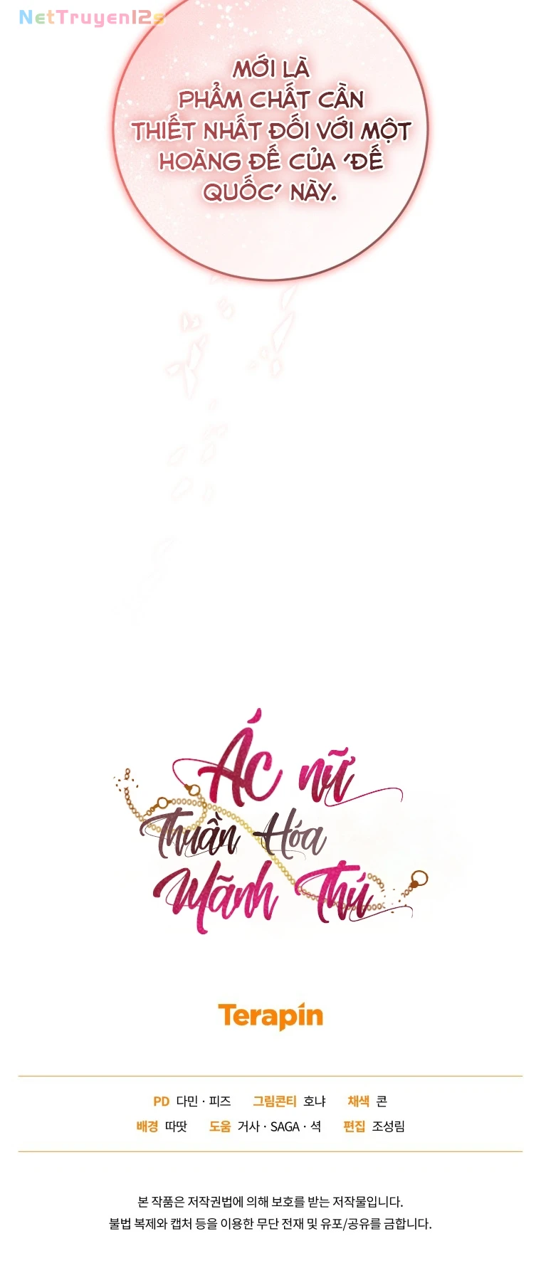 Ác Nữ Thuần Hoá Quái Thú Chapter  115 - 63