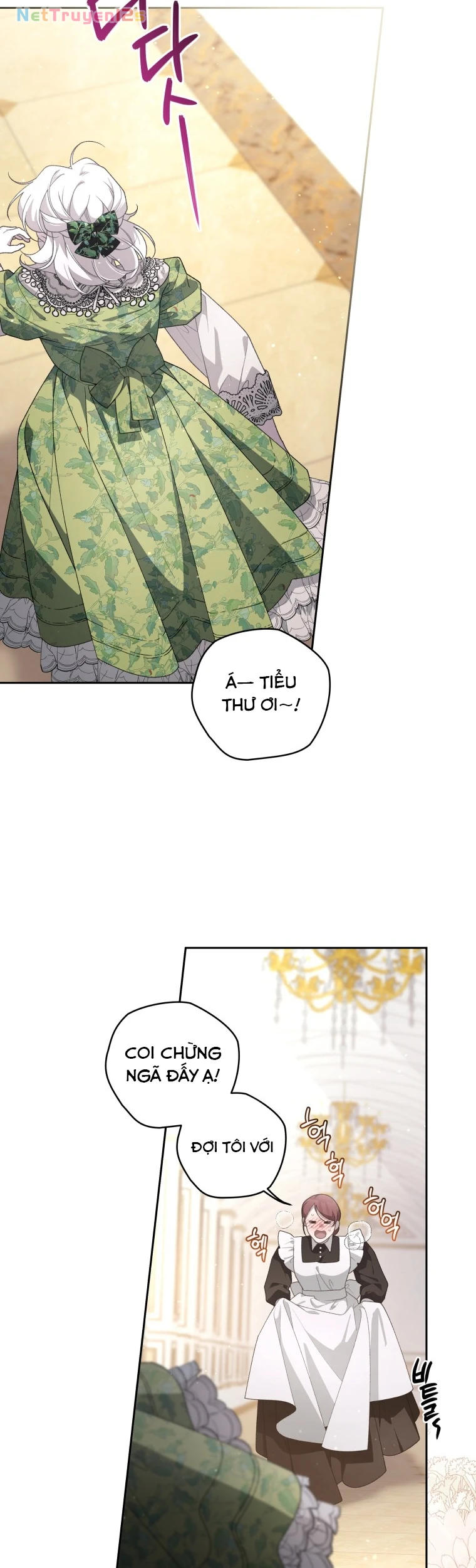 Ác Nữ Thuần Hoá Quái Thú Chapter  116 - 2