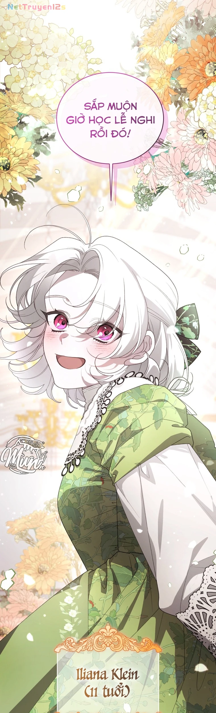 Ác Nữ Thuần Hoá Quái Thú Chapter  116 - 4