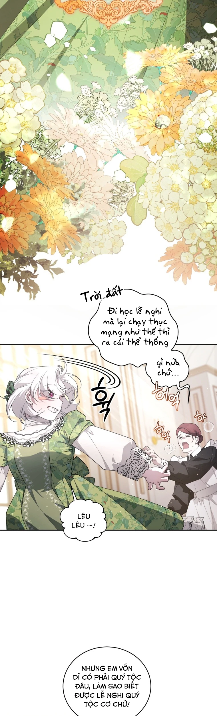 Ác Nữ Thuần Hoá Quái Thú Chapter  116 - 5