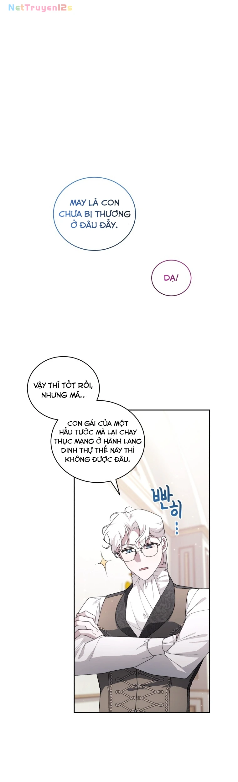 Ác Nữ Thuần Hoá Quái Thú Chapter  116 - 10