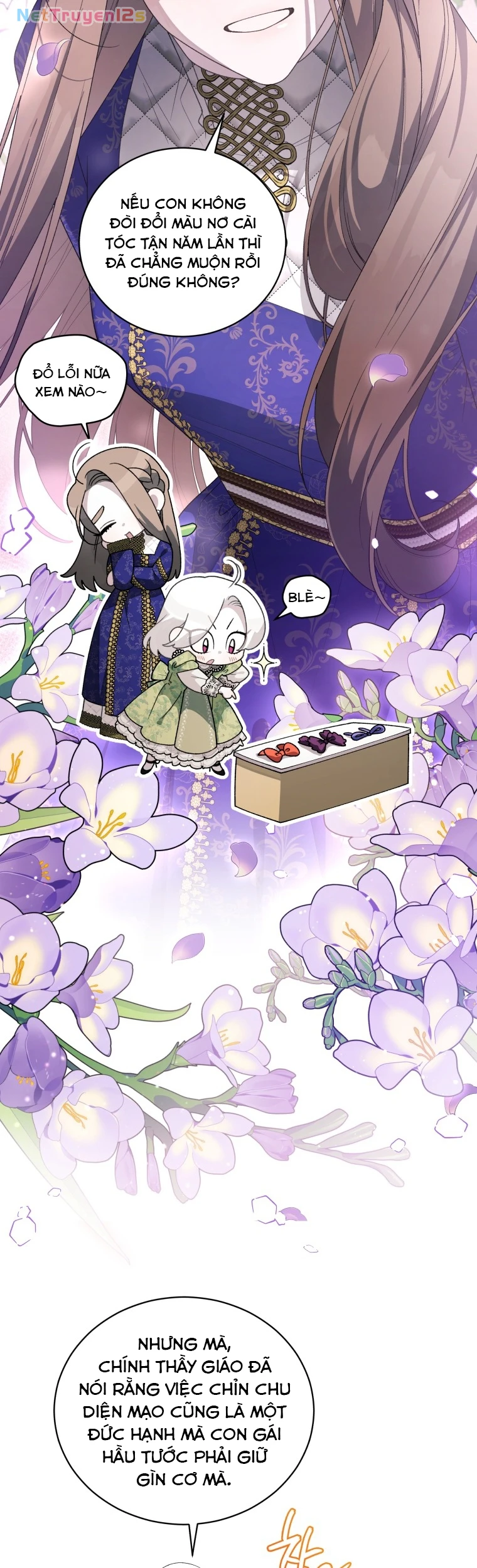 Ác Nữ Thuần Hoá Quái Thú Chapter  116 - 15