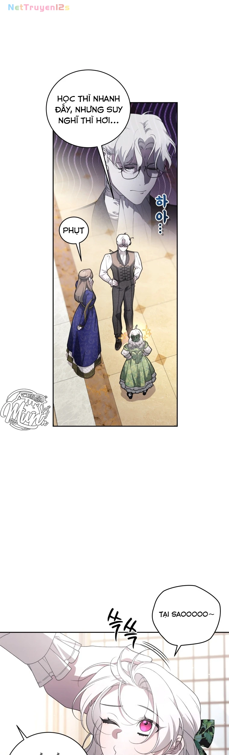 Ác Nữ Thuần Hoá Quái Thú Chapter  116 - 17