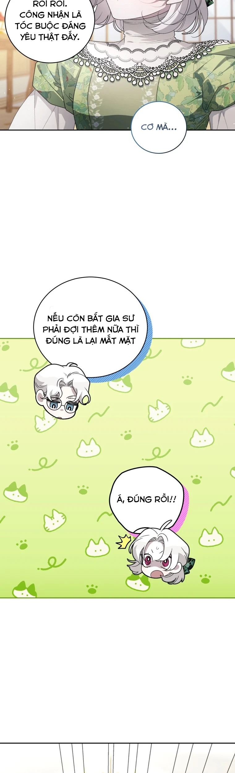 Ác Nữ Thuần Hoá Quái Thú Chapter  116 - 18