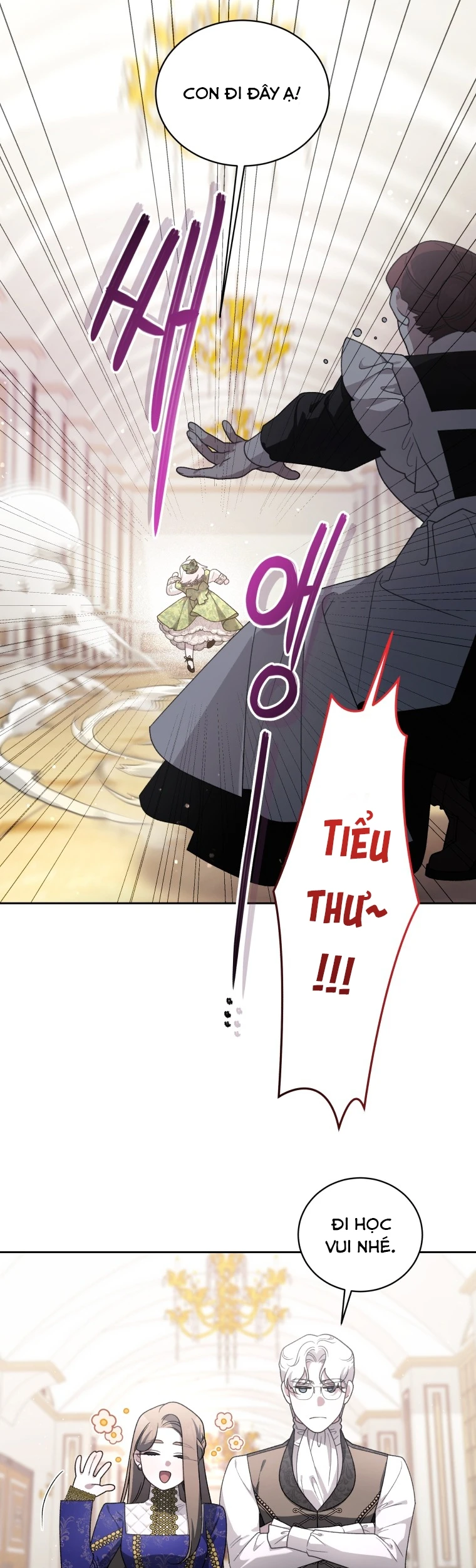Ác Nữ Thuần Hoá Quái Thú Chapter  116 - 19