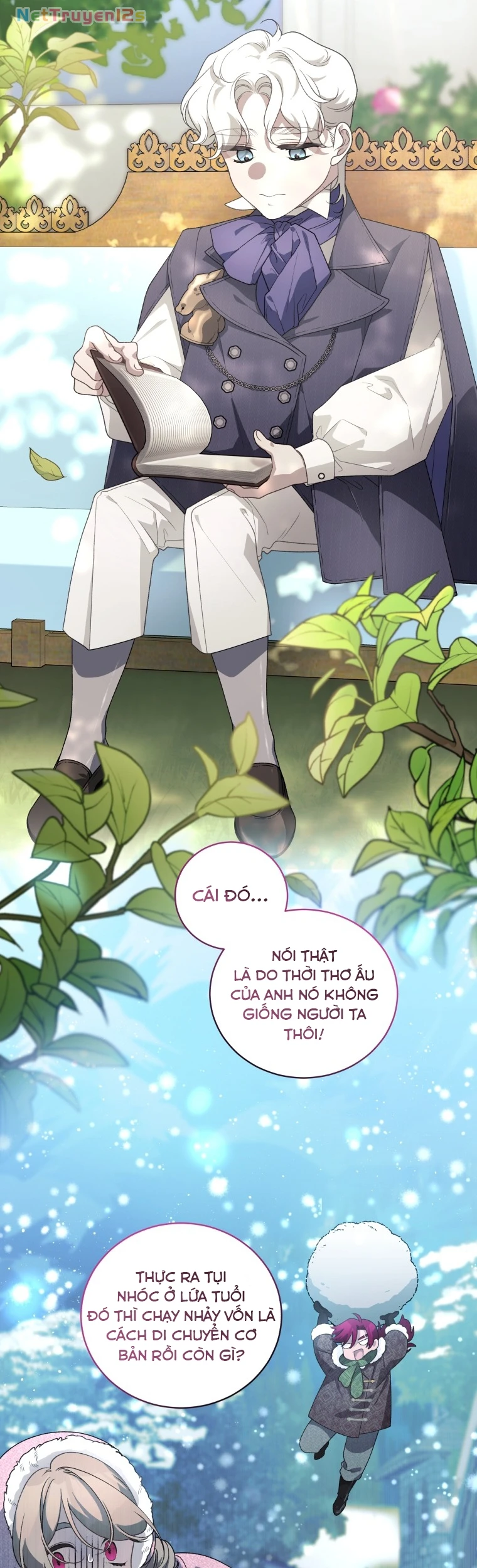 Ác Nữ Thuần Hoá Quái Thú Chapter  116 - 23