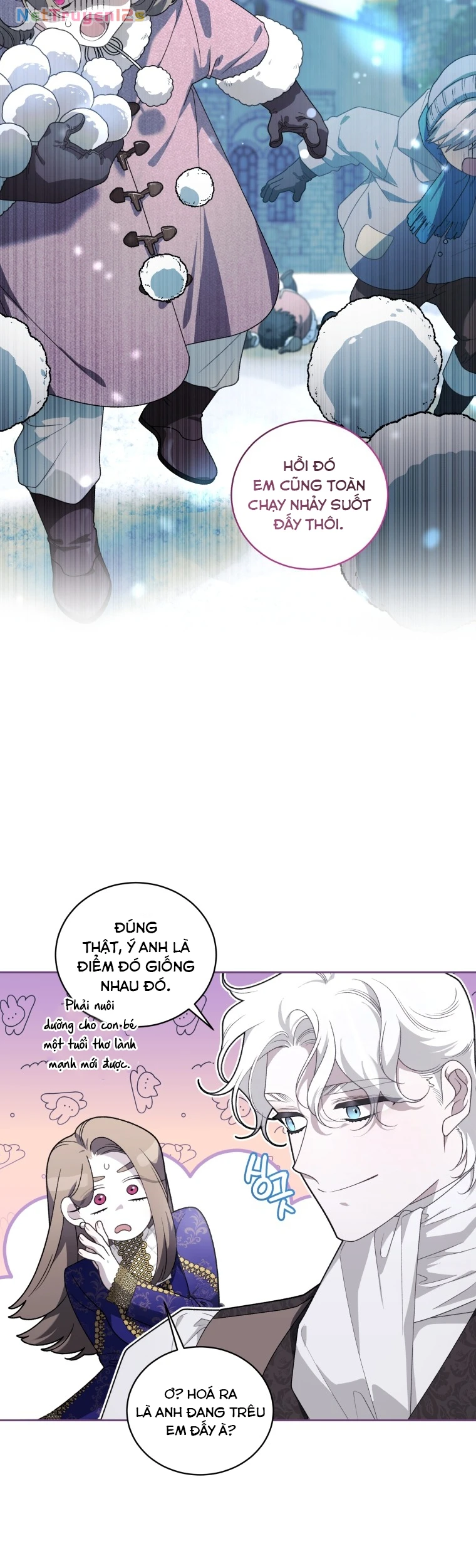 Ác Nữ Thuần Hoá Quái Thú Chapter  116 - 24