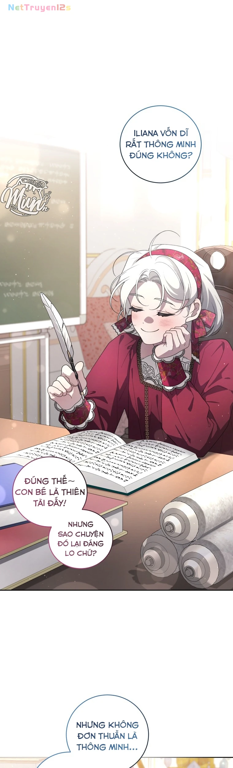 Ác Nữ Thuần Hoá Quái Thú Chapter  116 - 27