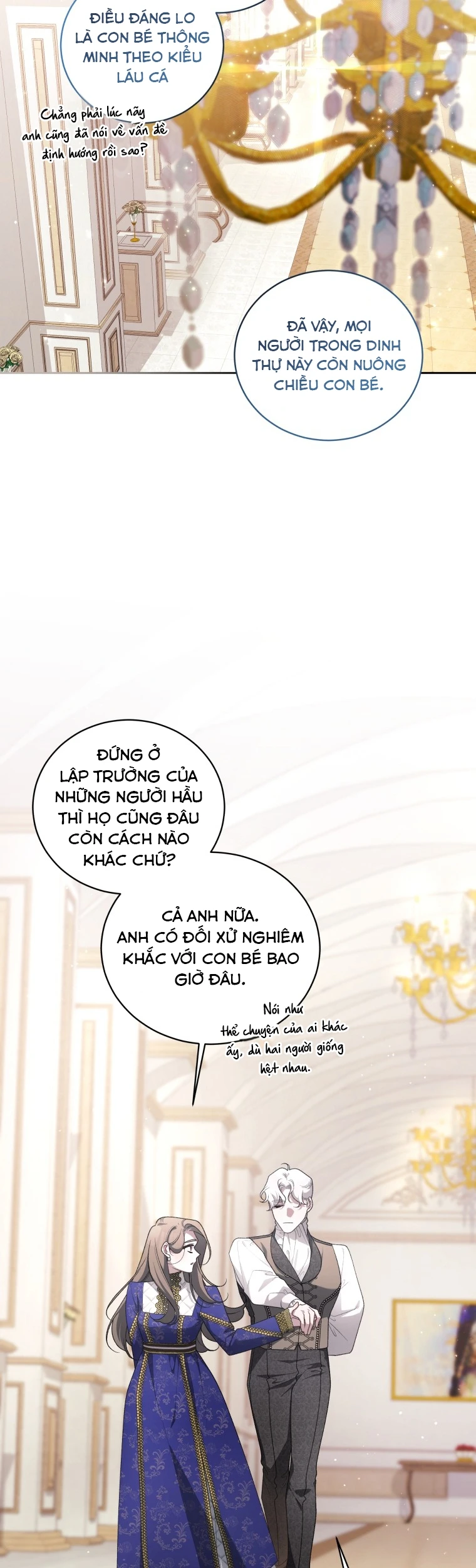 Ác Nữ Thuần Hoá Quái Thú Chapter  116 - 28