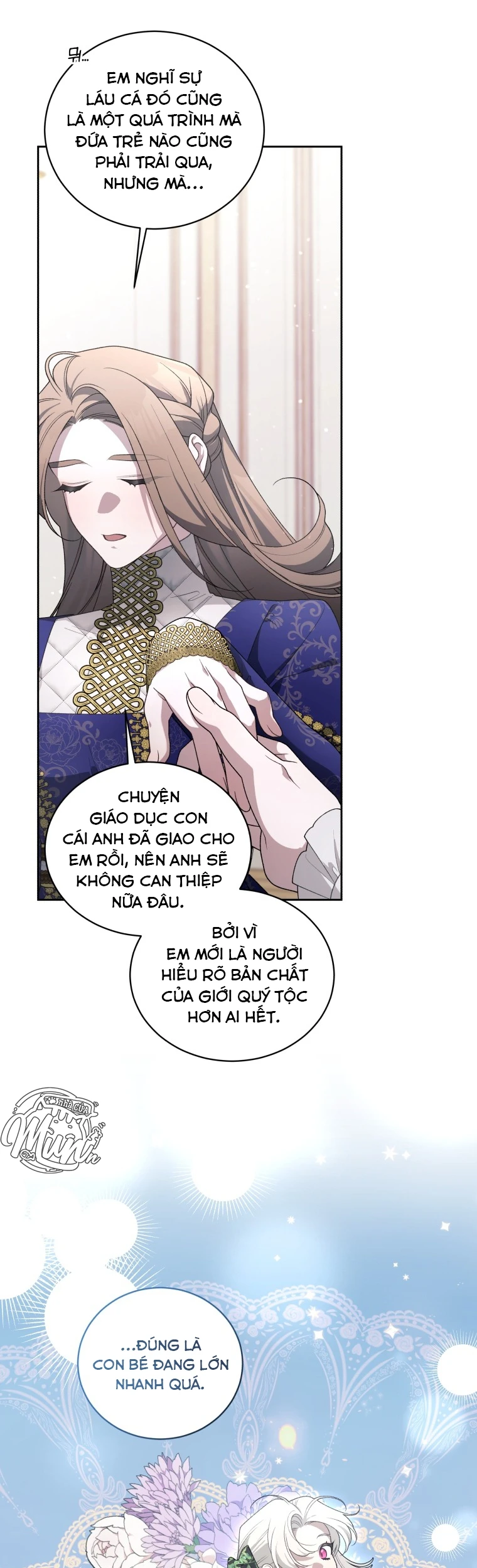 Ác Nữ Thuần Hoá Quái Thú Chapter  116 - 30