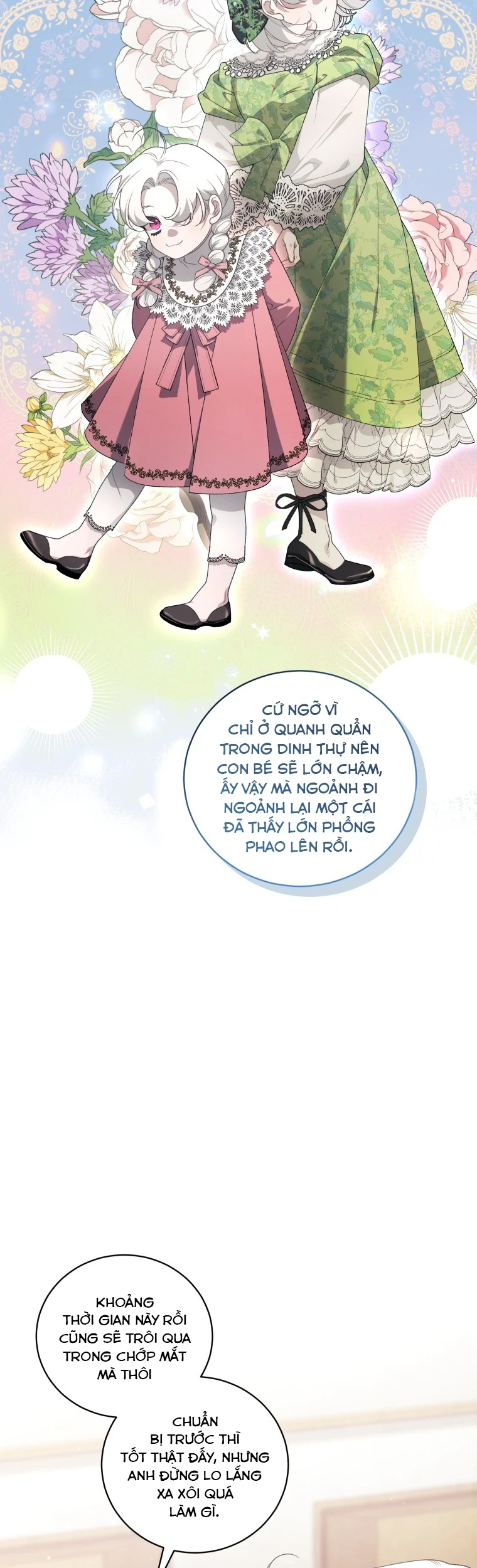 Ác Nữ Thuần Hoá Quái Thú Chapter  116 - 31