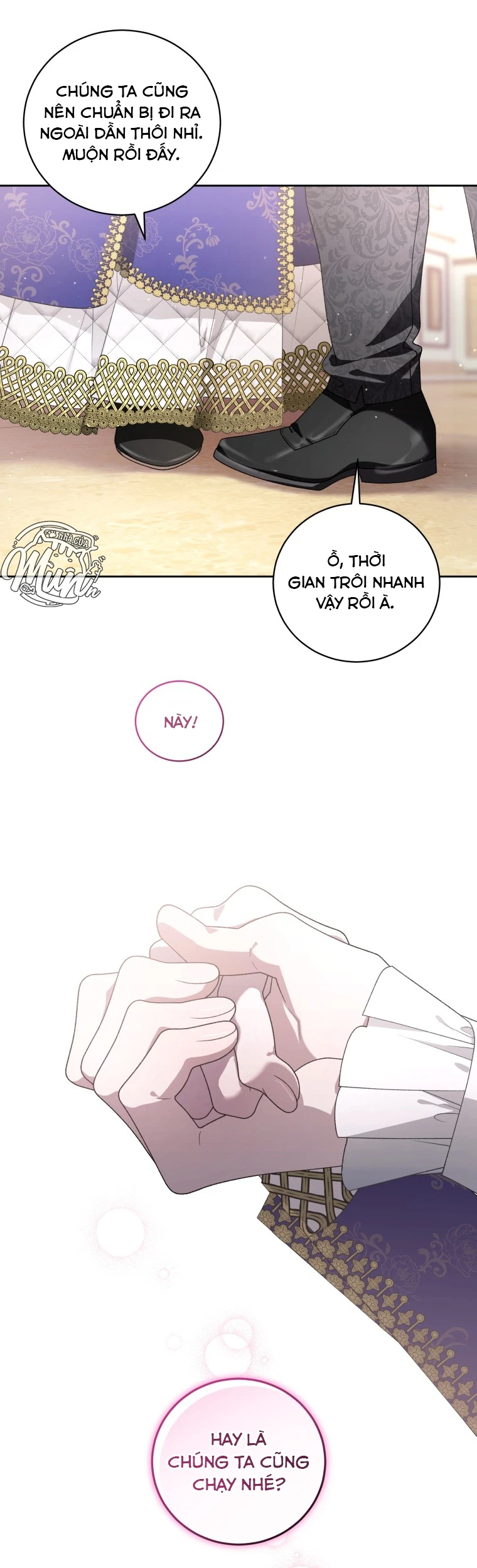 Ác Nữ Thuần Hoá Quái Thú Chapter  116 - 33