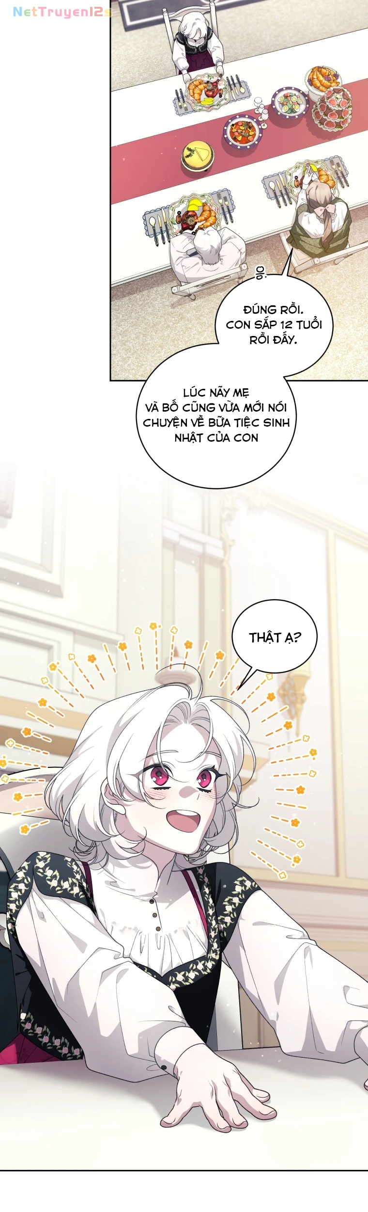 Ác Nữ Thuần Hoá Quái Thú Chapter  116 - 40